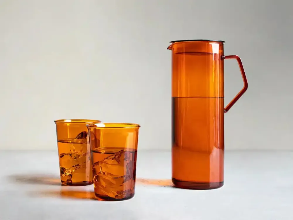 Kinto Brocca SEPIA ghisa 1,2L - Kanna
