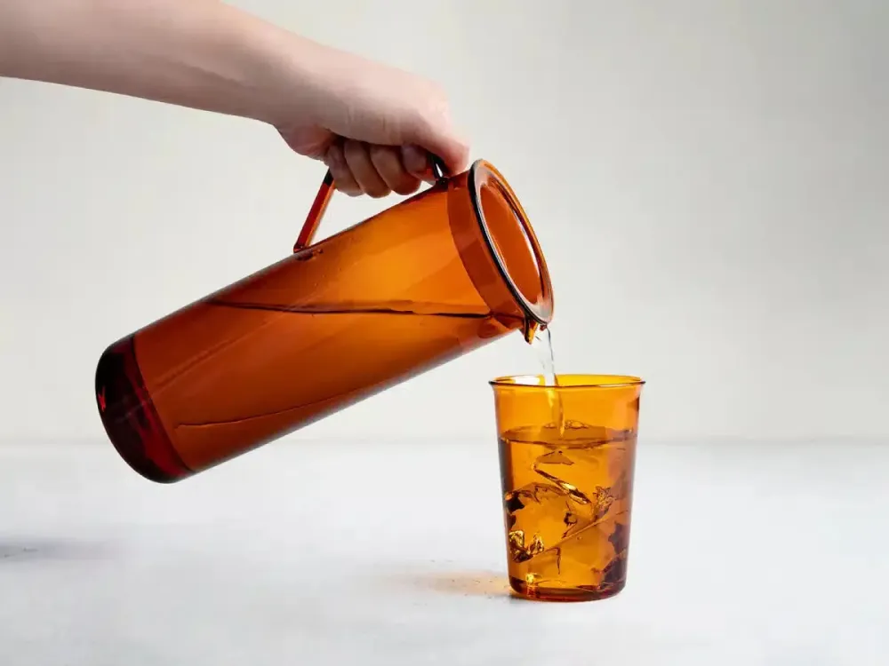 Kinto Brocca SEPIA ghisa 1,2L - Kanna