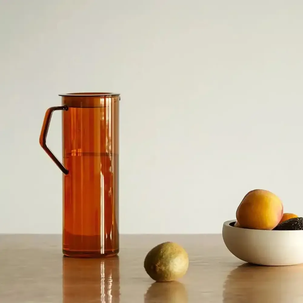 Kinto Brocca SEPIA ghisa 1,2L - Kanna