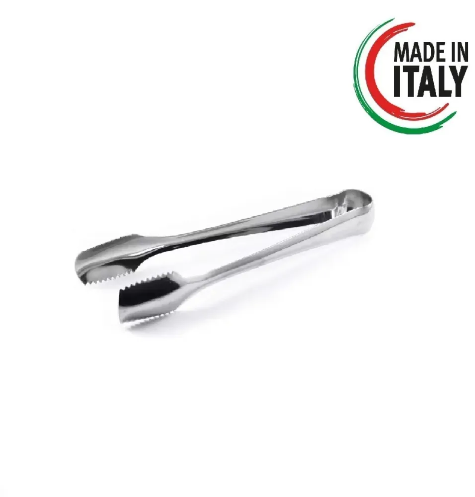 Kit 3pz Molla Ghiaccio Hotel Acciaio Inox18/C 9cm Lavabile lavastoviglie