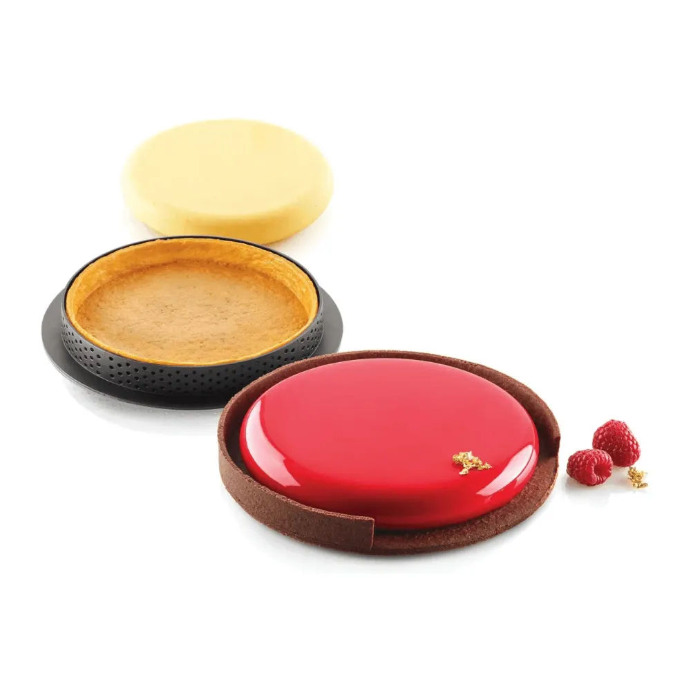 Kit ANELLO PER CROSTATA ⌀ 190mm