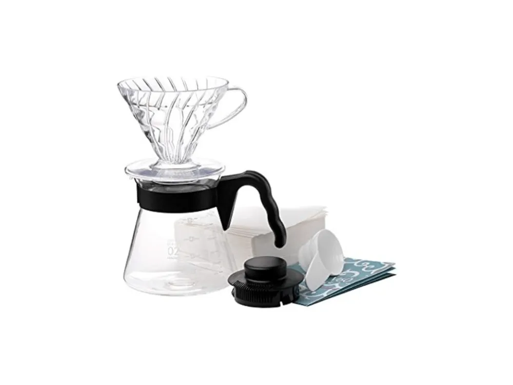 Kit base V60 · Hario