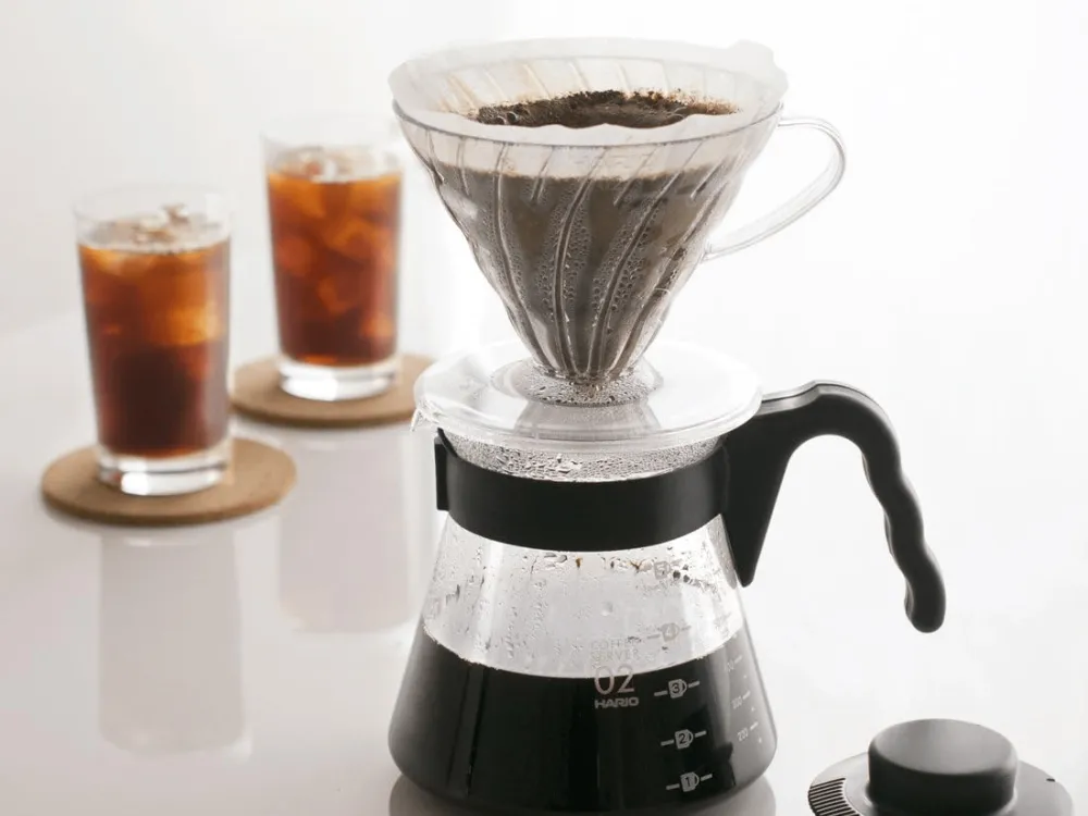 Kit base V60 · Hario