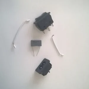 Kit componenti elettrici e interruttore per pasta facile Imperia
