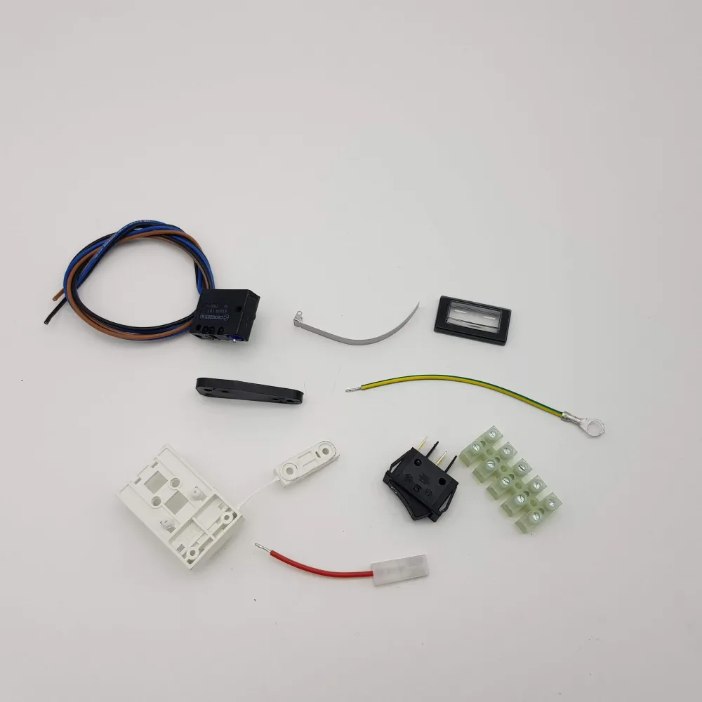 Kit componenti elettrici pro per restaurant rmn 022 Imperia
