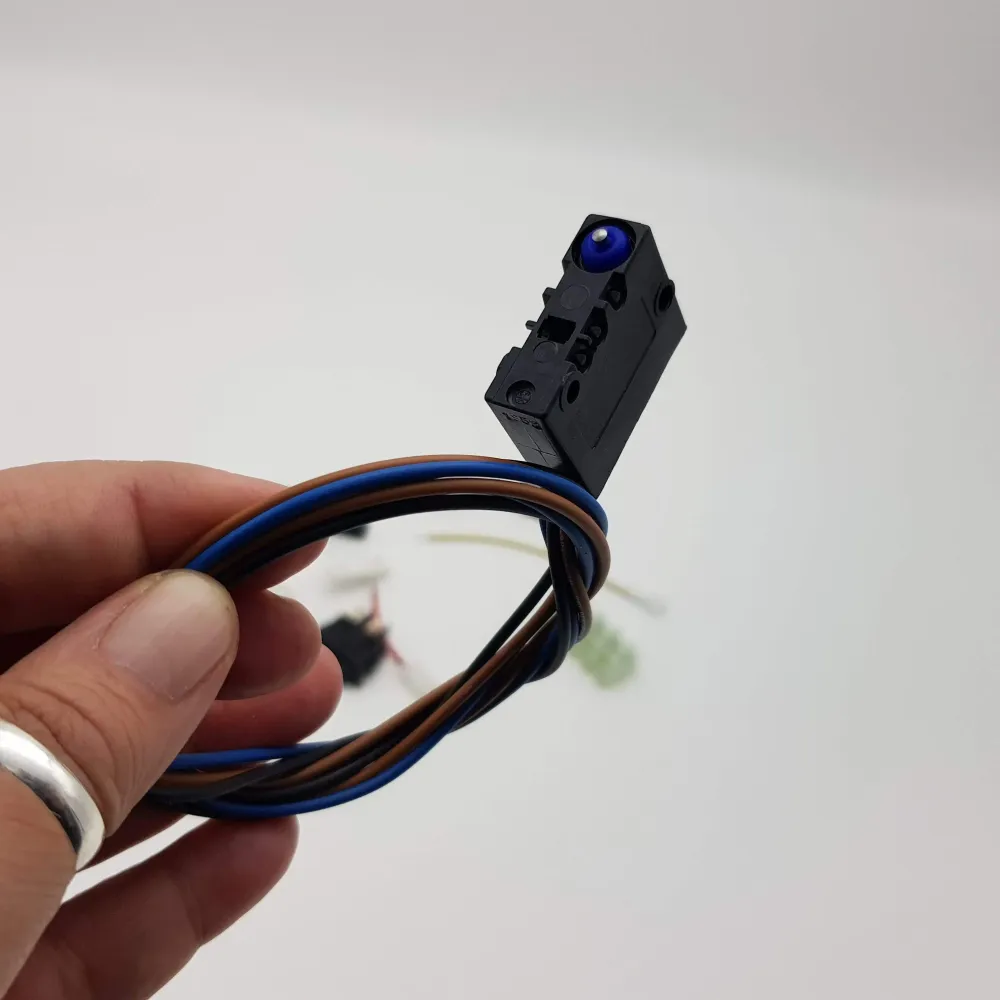 Kit componenti elettrici pro per restaurant rmn 022 Imperia