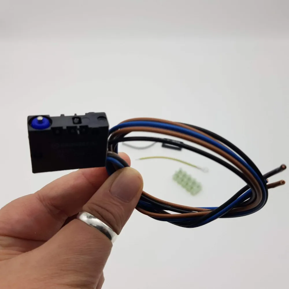 Kit componenti elettrici pro per restaurant rmn 022 Imperia
