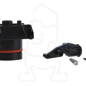 Kit contropistone gruppo s0053 n con molla e biglia vetro gaggia Saeco unica