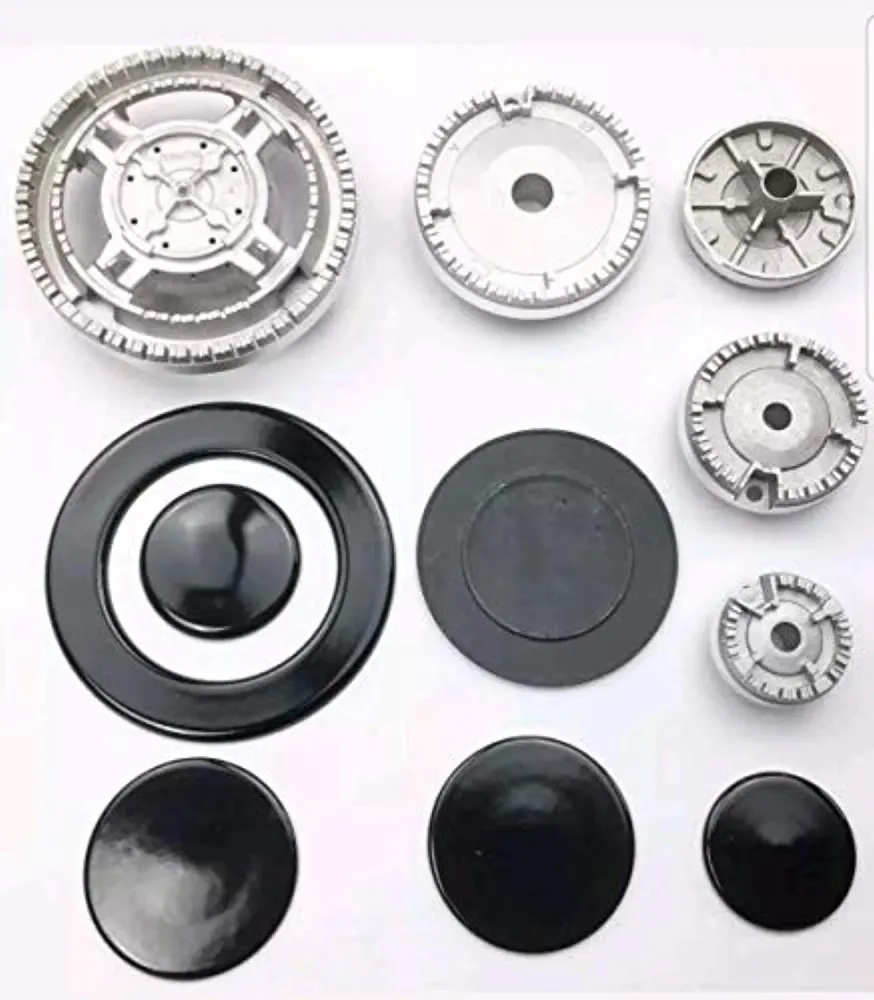 KIT FUOCHI 5 CUCINA ADATTI VARIE MARCHE
