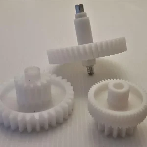 Kit ingranaggi per trita express 110405 Rgv
