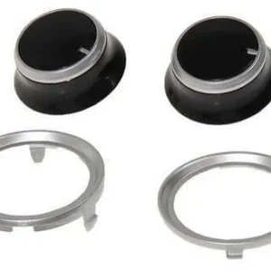 Kit manopola termostato timer friggitrice ad aria Ariete AS00001442