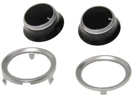 Kit manopola termostato timer friggitrice ad aria Ariete AS00001442