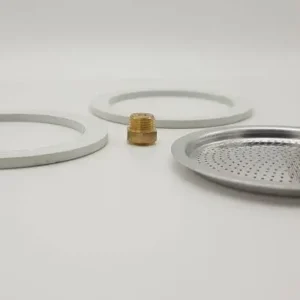 Kit manutenzione moka 3 tazze Ennebiservice