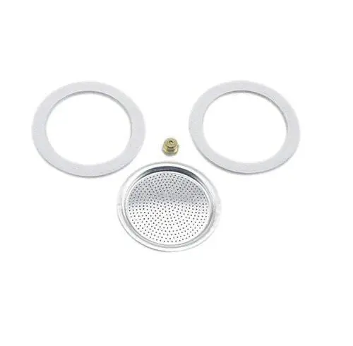 Kit manutenzione moka 3 tazze Ennebiservice