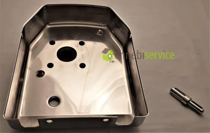 Kit modifica per accessorio simplex macchina della pasta linea restaurant Imperia