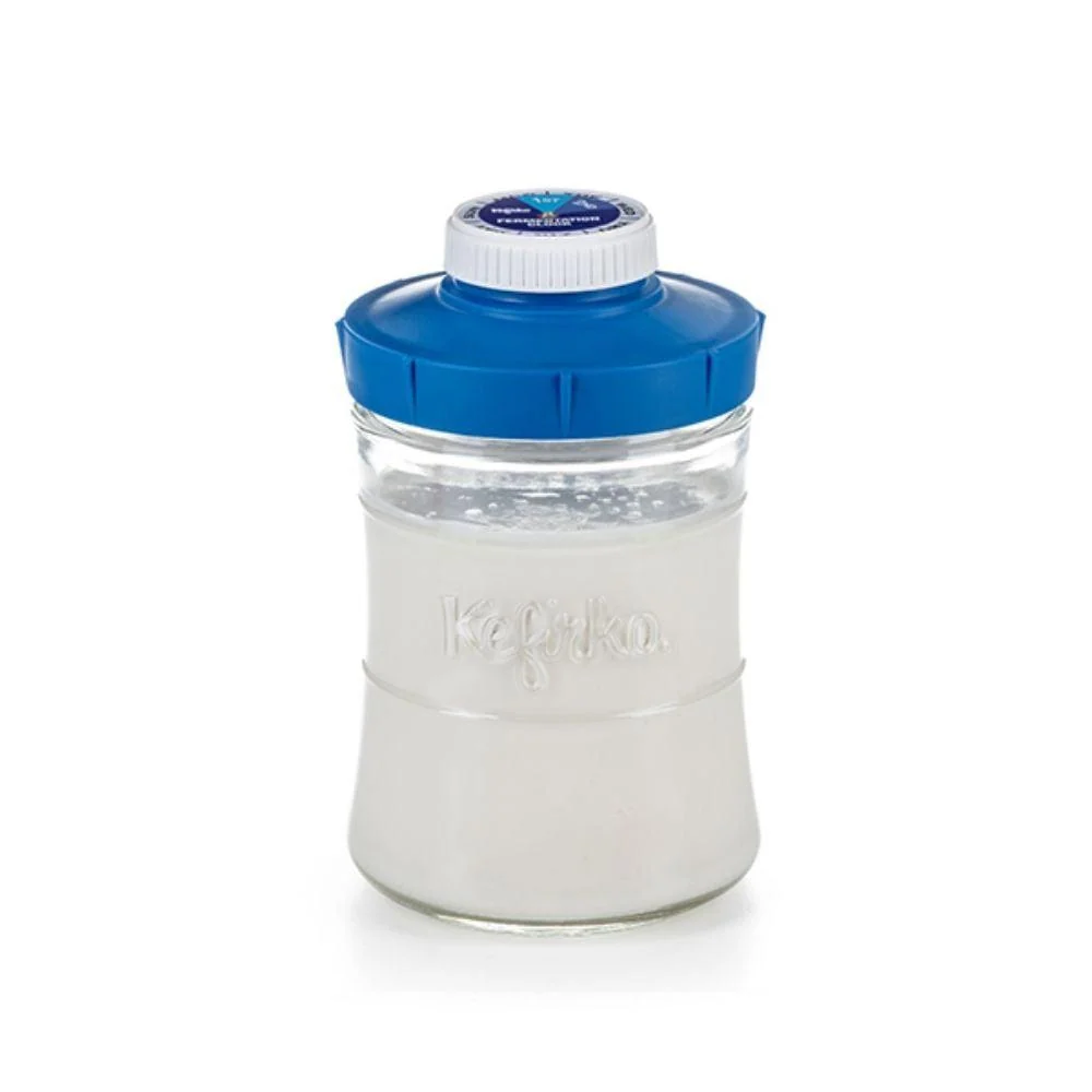 Kit per la seconda fermentazione, 848 ml - Kefirko
