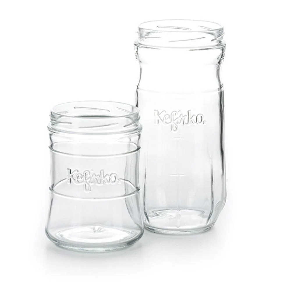 Kit per la seconda fermentazione, 848 ml - Kefirko