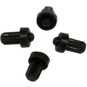 Kit 4 piedini gomma per griglia piano cottura Whirlpool