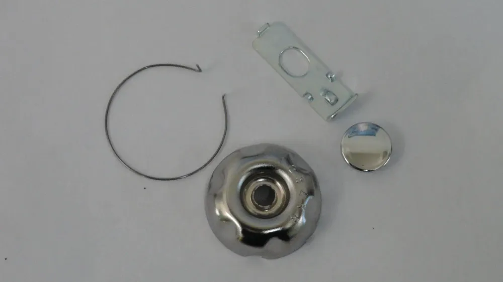 Kit pomello manopola sfogliatrice Imperia ipasta,titania