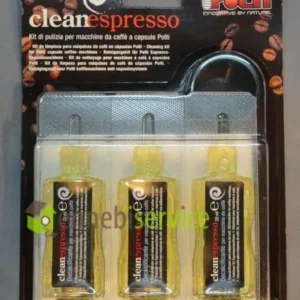 Kit pulizia clean espresso Polti