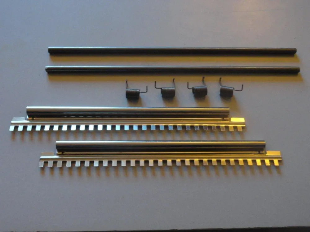 Kit raschiatore pro per accessorio simplex restaurant tg.3, trenette 4mm Imperia