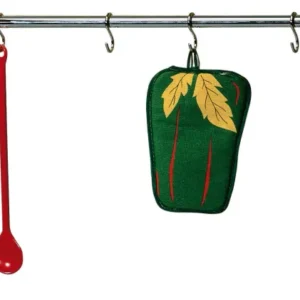 kit sottopensili 100 cm - cromato