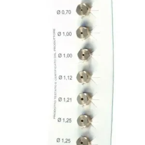 Kit ugelli metano 6mb 309cu48 Universale