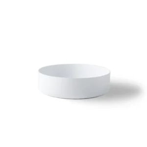 KnIndustrie ABCT Tegame Bianco ø 24 cm