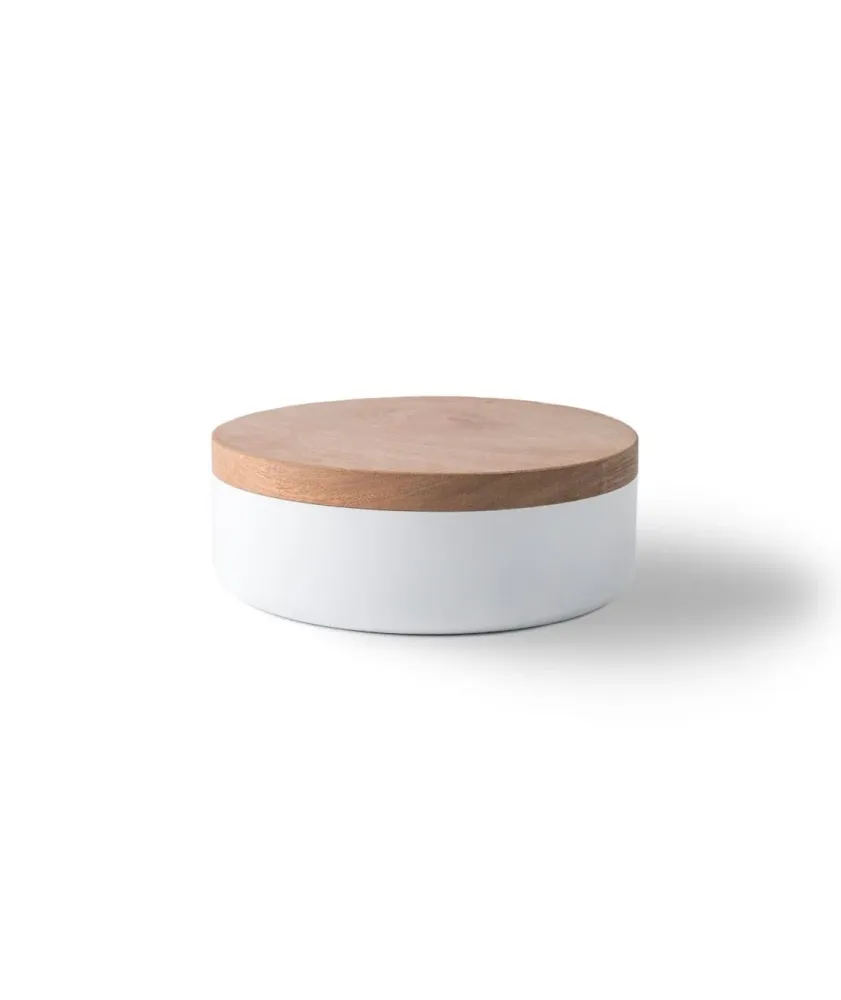 KnIndustrie ABCT Tegame Bianco ø 24 cm