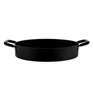 KnIndustrie Eat Big Black Tegame