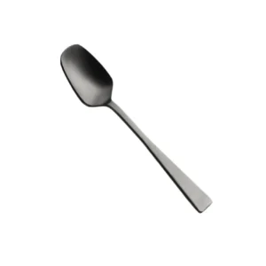 KnIndustrie Zest Black Cucchiaio Moka