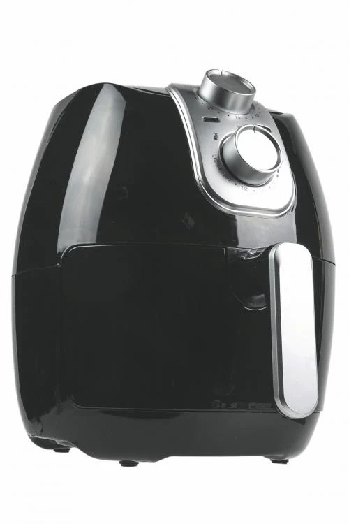 Kooper Friggitrice Ad Aria Ariosa 4.2Lt - Cestello 2.8Lt 1500W Nera Antiaderente