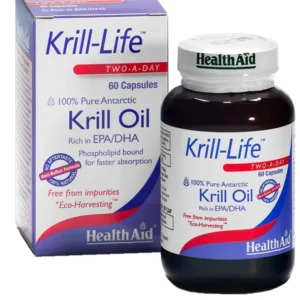 Krill Life Olio Di Krill 45 G