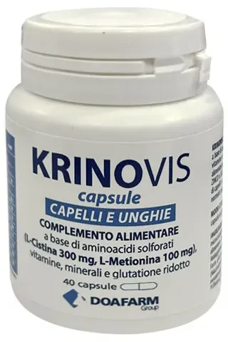 KRINOVIS 40 Cps