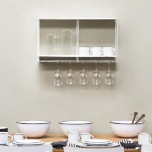 Kriptonite Cantinetta Portabottiglie 67 cm