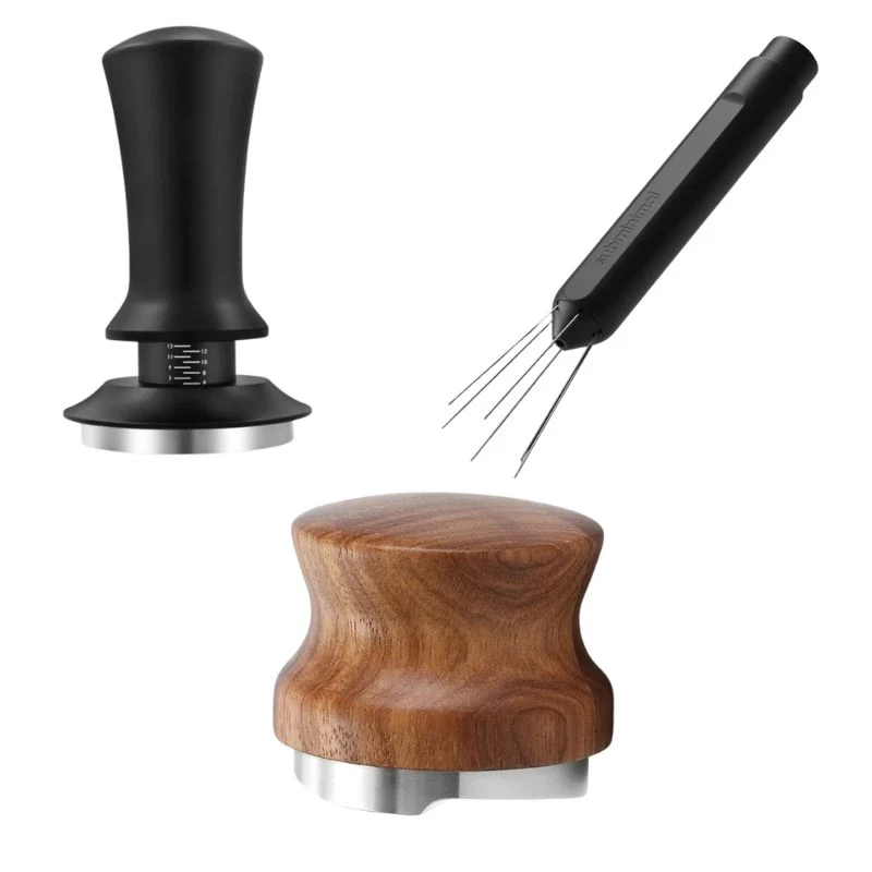 Set Essenziali per Barista – Accessori per Barista per l'espresso perfetto La Barista