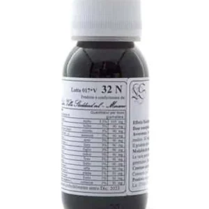 LABOR VILLA STODDARD 32N ALLIUM SATIVUM COMPOSITUM 60ML