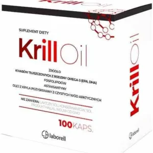 Laborell Olio di Krill 100 capsule