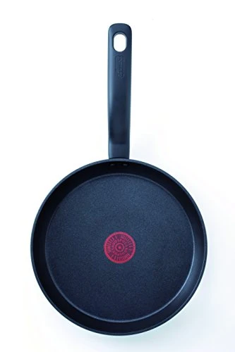 Lagostina Ofelia Padella 1 Manico, Antiaderente, Alluminio, Nero, 20 cm
