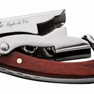 Laguiole Luxury Line Puller Rose