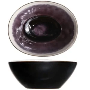Laguna Viola Bowl, 10.5x9x4 cm