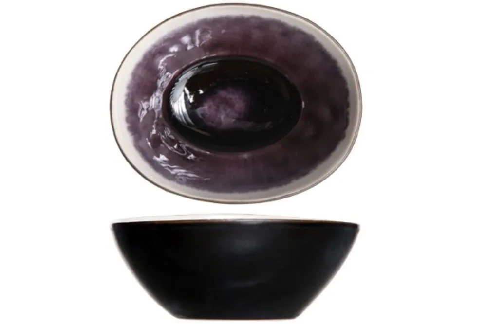 Laguna Viola Bowl, 10.5x9x4 cm