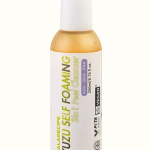 LALARECIPE Yuzu Vita-C Self Foaming 200ml