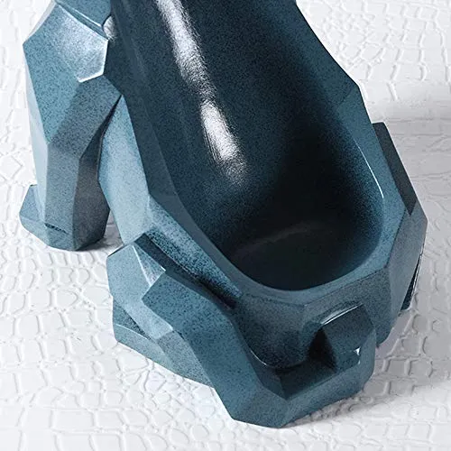 French Bulldog Bottle Rack Modern Semplicità, Decorazioni Per Bottiglie, Arredamento Per La Casa, Arredamento Per La Casa...