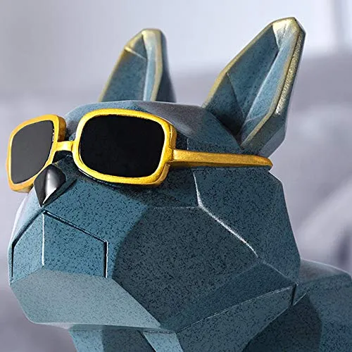French Bulldog Bottle Rack Modern Semplicità, Decorazioni Per Bottiglie, Arredamento Per La Casa, Arredamento Per La Casa...