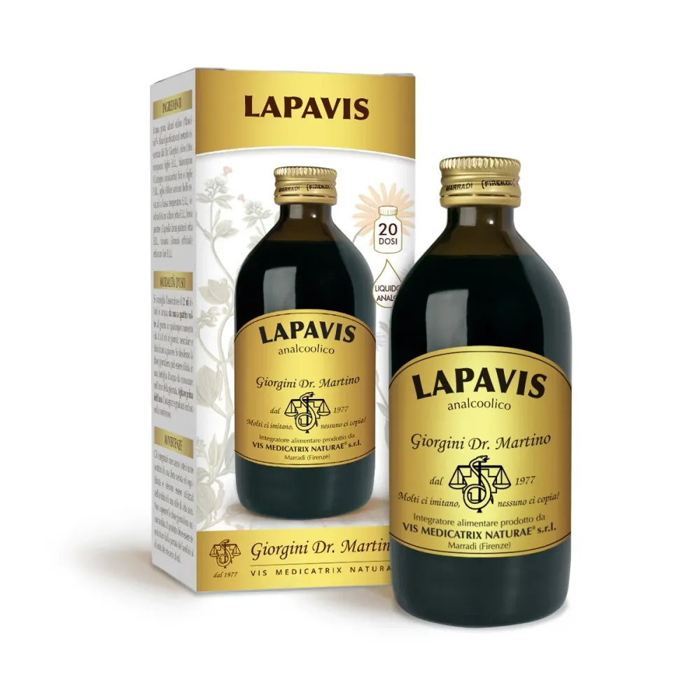 LAPAVIS 500ML LIQUIDO ANALC