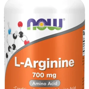 L-Arginina (180 capsule)