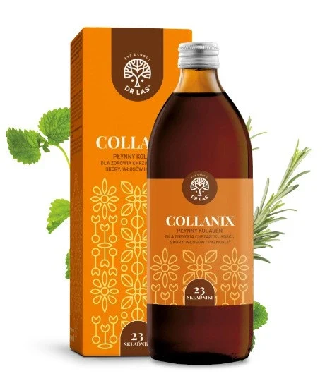 Dr Las Collanix collagene 500 ml