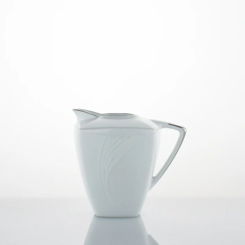 Lattiera Esy White Platin WEISSESTAL