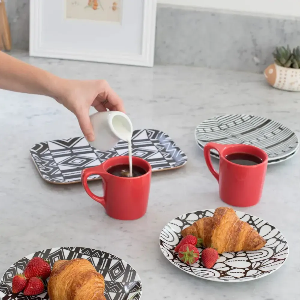Lattiera porcellana Lino 3oz